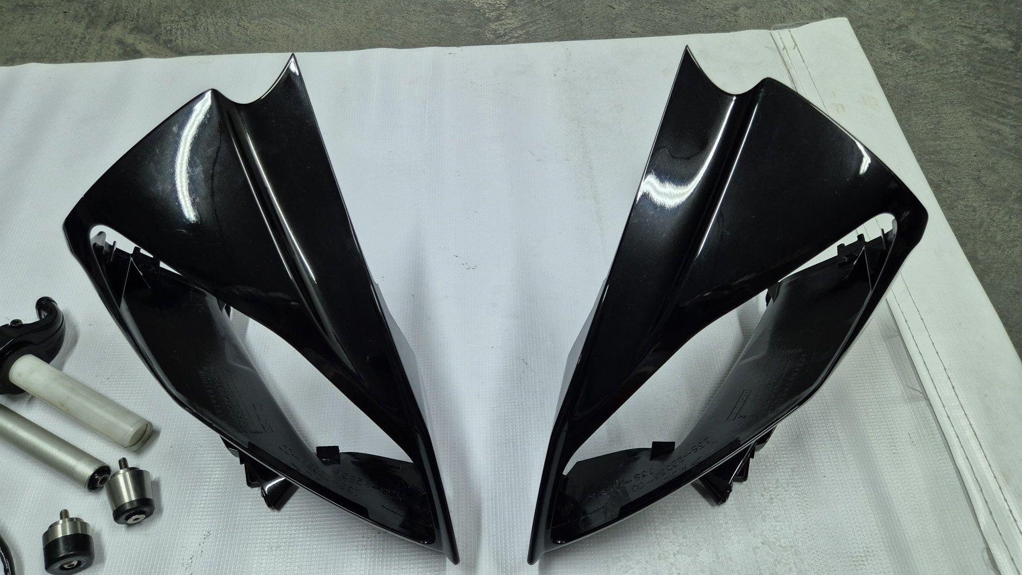 Yamaha R6 2008 - 2016