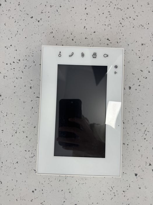 Kit videointerfon "EASYKIT Plus", ecran 7''