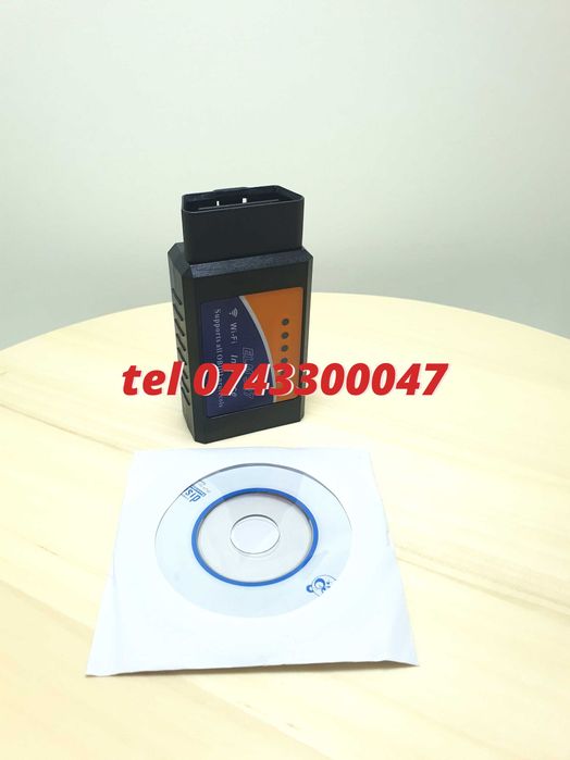 Diagnoza Teste Auto Elm 327 Wifi