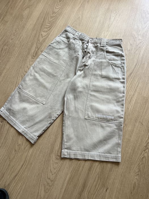 Blugi stil polar big boy baggy (homeboy)