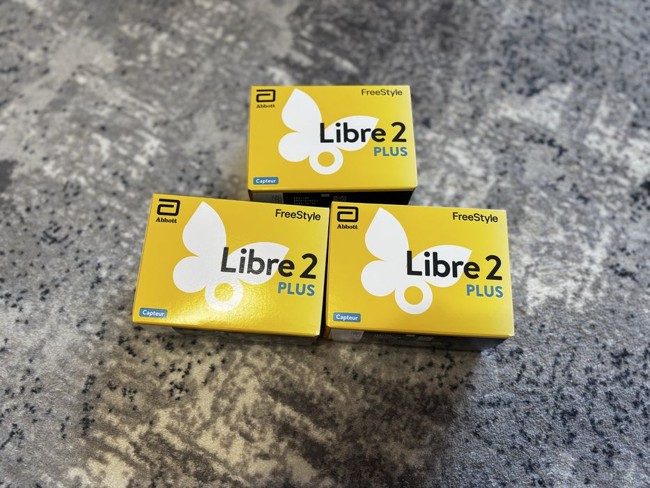 Сензори libre 2 plus