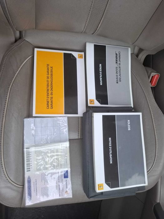 Renault Koleos 2.0 dCI 4x4 2009