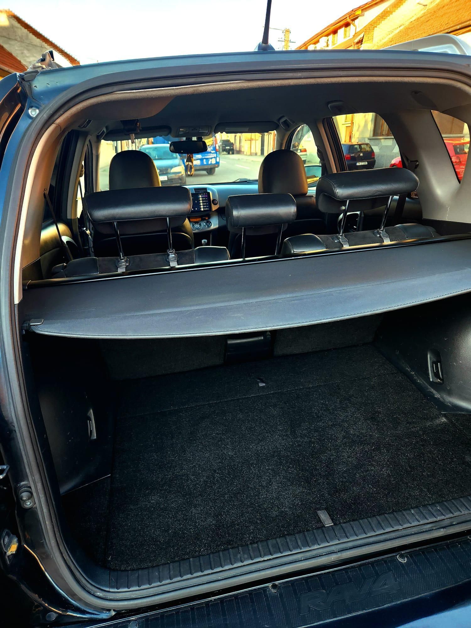 Toyota rav 4-2011-2.2 D-4D-4x4 -2011)