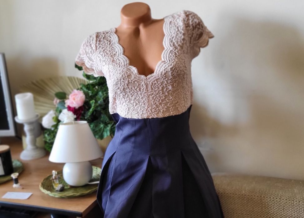 Rochie de ocazie Orsay noua cu etichetă