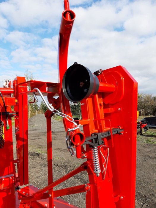 Cositoare Rotativa Poloneza Lisicki cu Talere