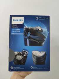 Aparat de ras PHILIPS Series 3000 S3241/12, 5D Pivot, Sigilat!