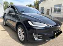 Tesla Model X Tesla model X 2017 import Germania