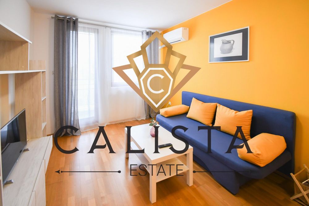 Дава се под наем Двустаен апартамент в София, Овча купел - 62 кв.м за 475 € - Снимка #1