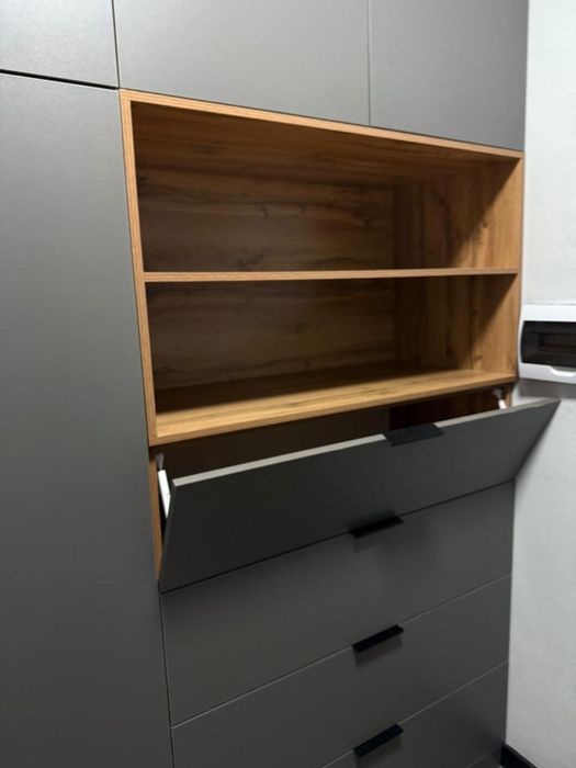 Шкаф для обуви и верхней одежды