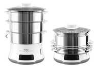 Aragaz cu aburi CONVENIENT SERIES DELUXE 9l, alb, Tefal