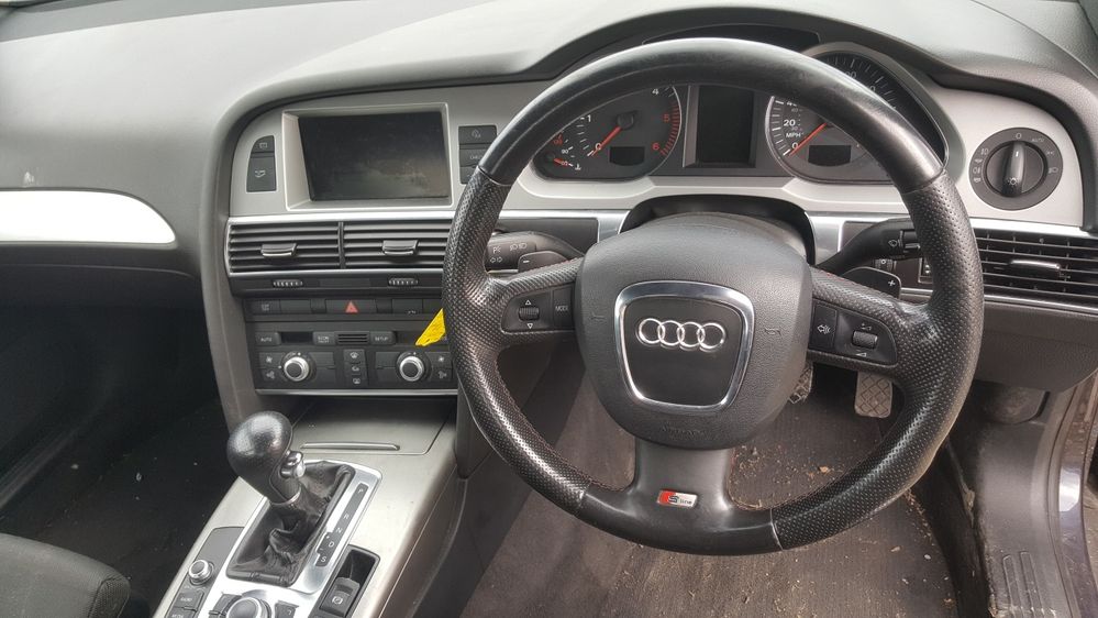 Ауди А6 2.0 ТДИ автомат S-line на чати