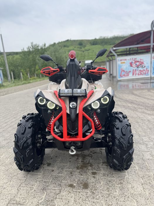 Can am Renegade XMR 1000R 2018  /outlander polaris xxc