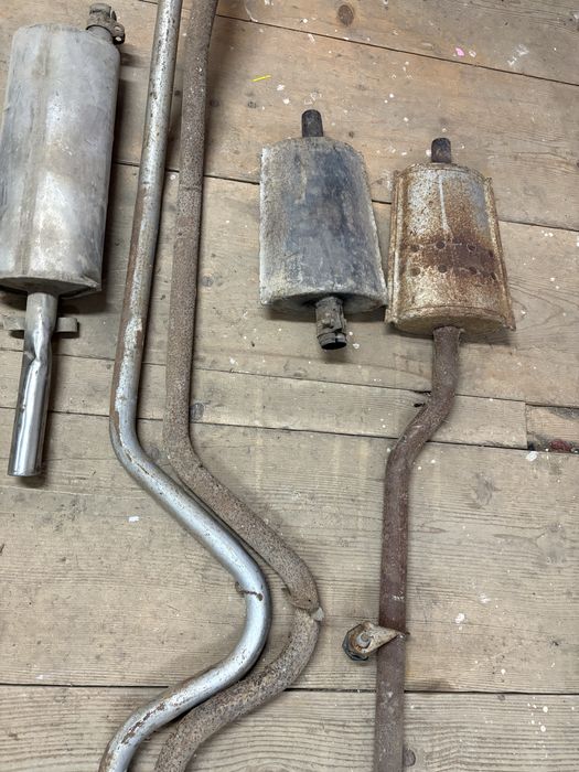 Evacuare / esapament complet Dacia 1300-1310