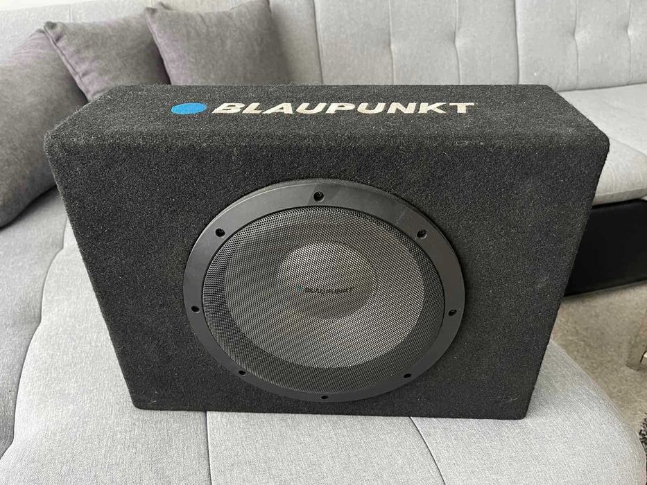 субуфер Blaupunkt