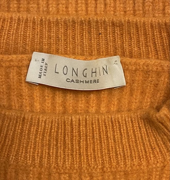 Bluza/pulover dama Longhin 100% casmir marimea XS