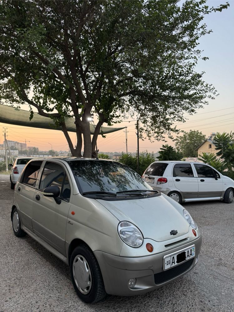 Chevrolet Matiz Best