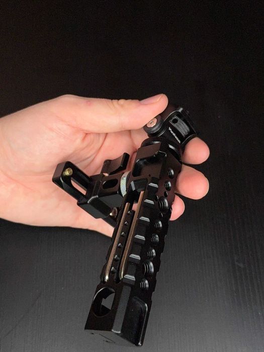 MiniFocus Top Handle Ръкохватка за Camera Rig (Като Нова)