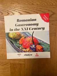 Carte Romanian Gastronomy in the XXI Century