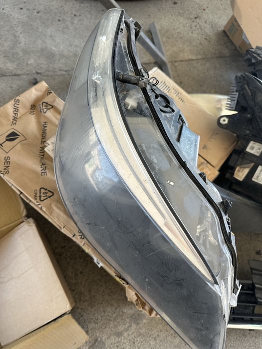 Bmw e60 фарове за Части преди Фейс