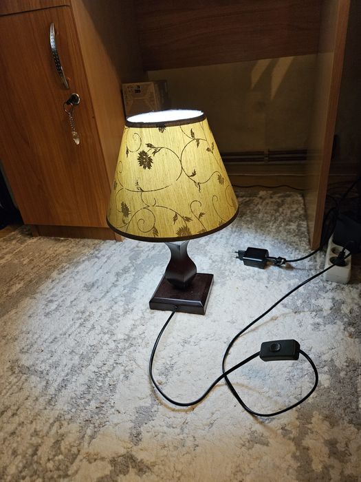 Veioza noptiera/birou