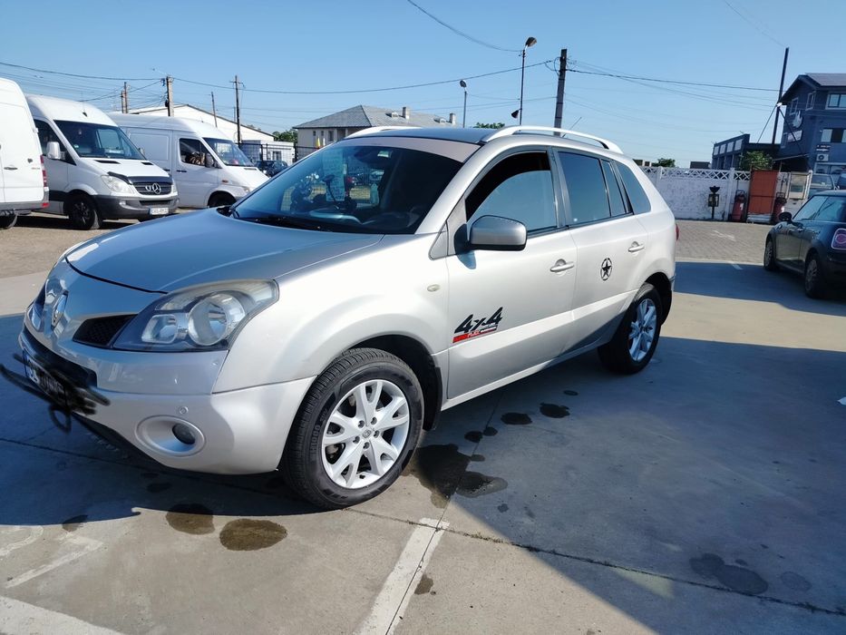 Renault Koleos 2009