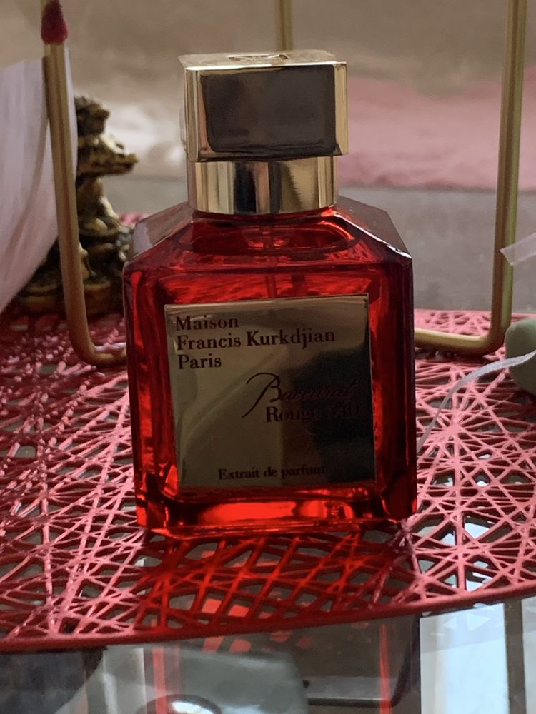 Парфюм - Maison Francis Kurkdjian Baccarat Rouge 540