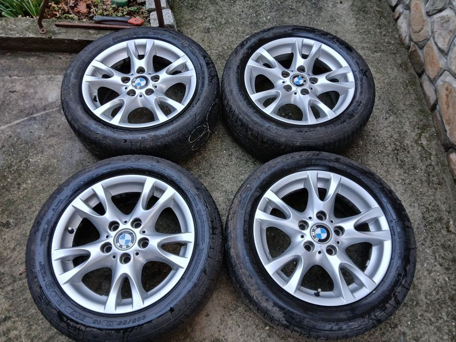 Оригинални джанти 16цола за BMW.E.90.91.E87.Е81.Е88.1-seria.style.255.