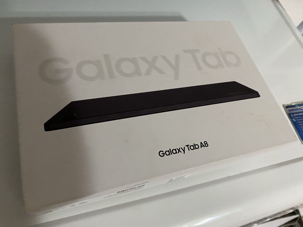 Galaxy tab A8 новый еш жери сынбаган Жаксы усталган