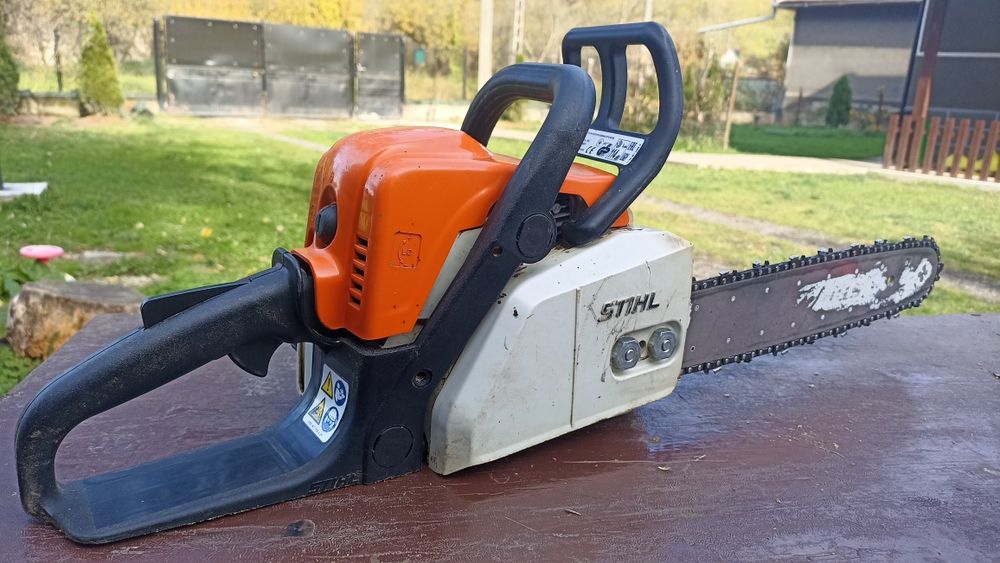 Drujba Stihl ms 180C