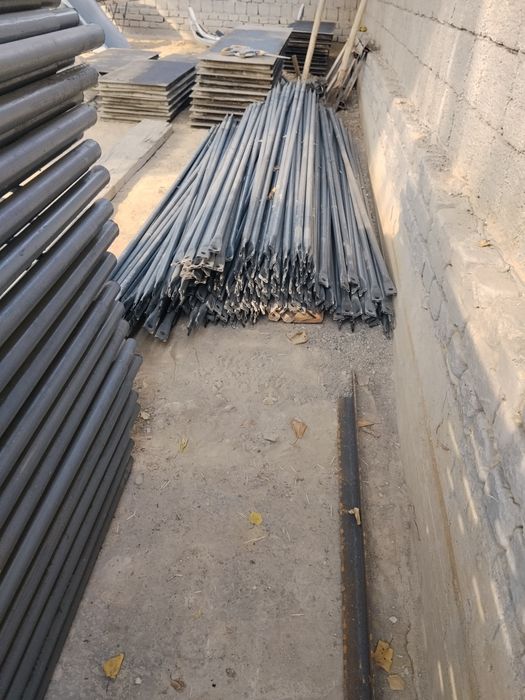 Lesa apalovka va instrumentlar lesalar sotuvga ham bor