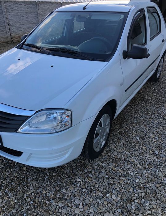 Logan 2009 1.4 benzină