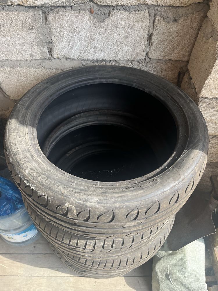 205/50/R17 Tigar