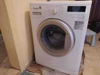 Пералня Whirlpool AWO/C 7420 S (ЧУКА при центрофугиране!)