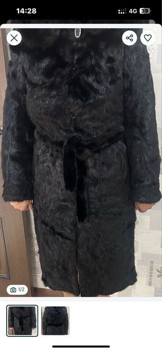 Продам норковую шубу