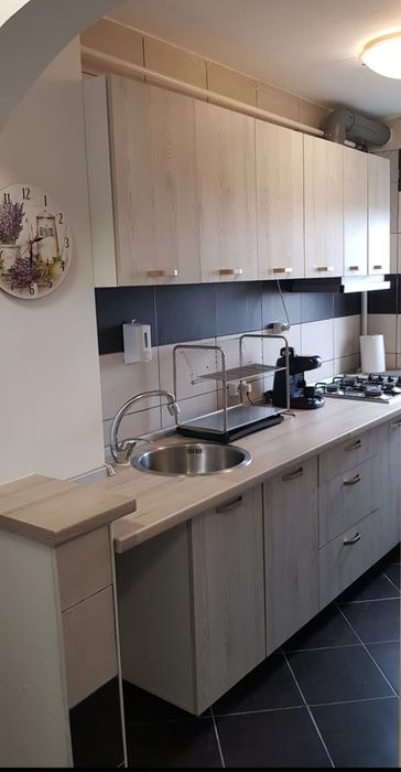 Închiriez apartament cu 2 camere zona Bucurestii Noi, sector 1