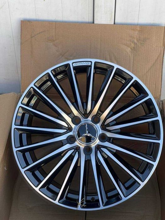Комплект дисков 20/5x112 mers разноширокий