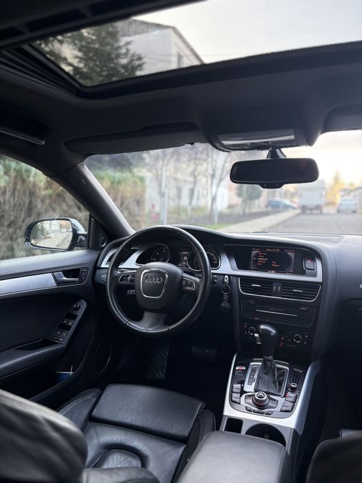 Audi A5 Sportback 2.0 Tdi Automat