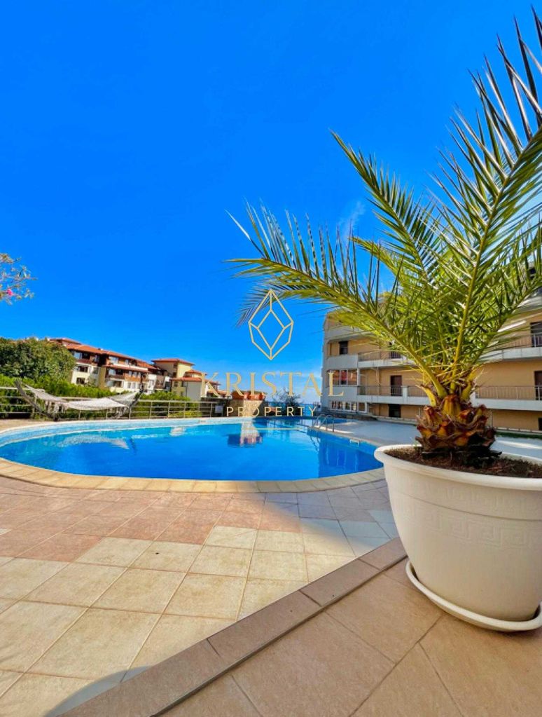 Продава се Двустаен апартамент в Свети Влас - 56 кв.м за 1536 €/кв.м - Снимка #14