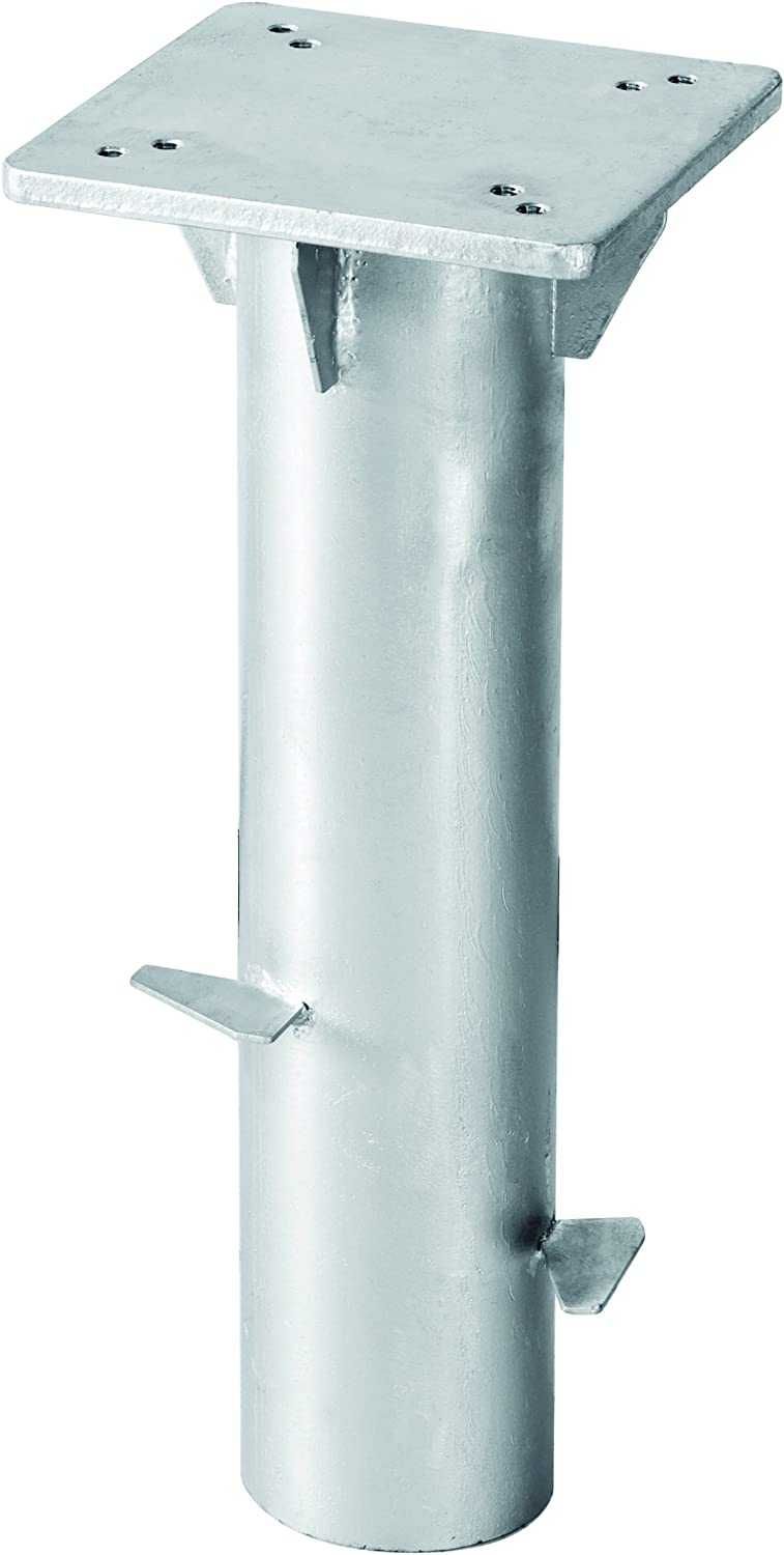 Schneider 897-00 Suport umbrela cu fixare în beton