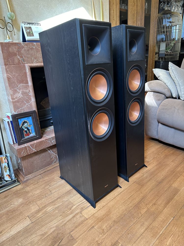 Boxe Klipsch reference premium RP 8000F