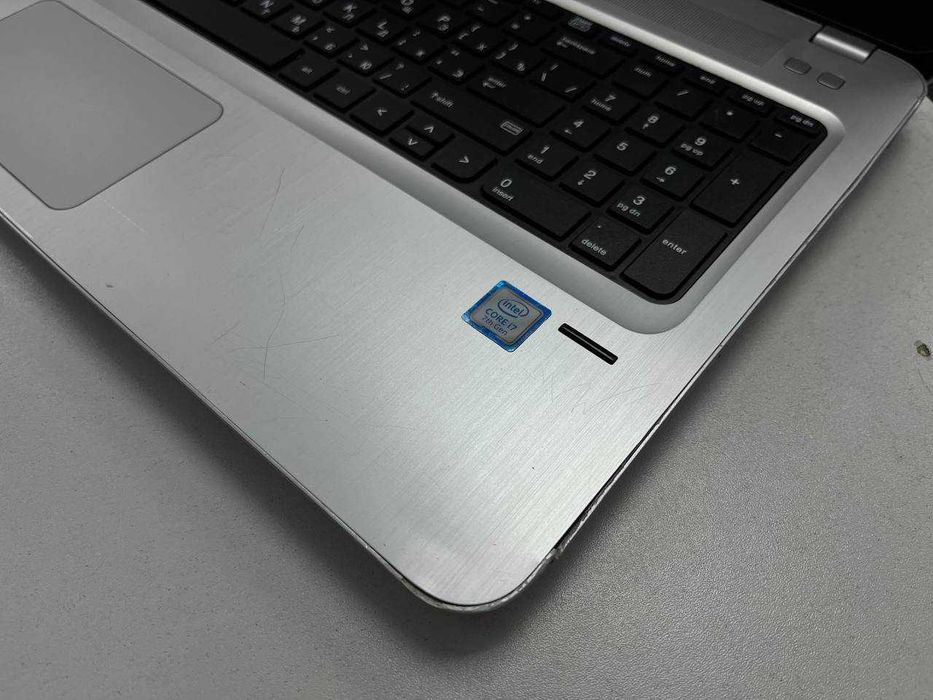 HP ProBook Core i7/ОЗУ16/SSD 256/Hdd 320 Жұмысқа арналған