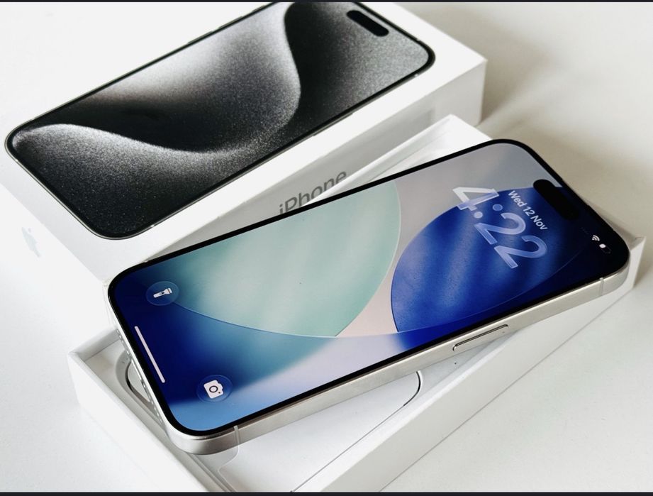 !!! iPhone  15 pro 128 !!!