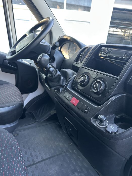 Citroen Jumper Prelata Citit Anuntul