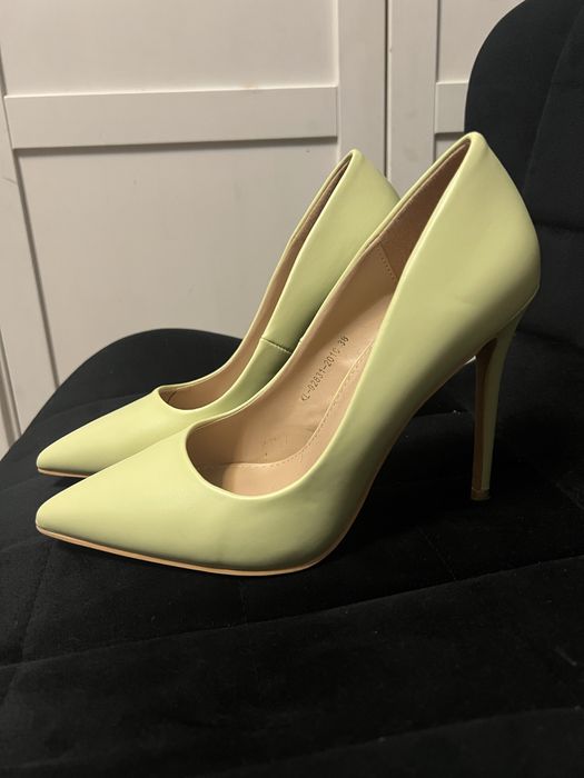 Дамски токчета