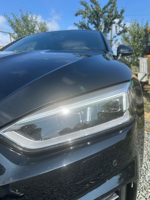 Audi A5 S line Quattro