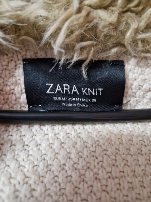Palton de toamna Zara M