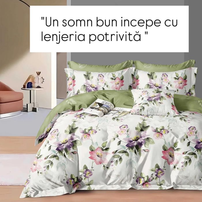 Lenjerii pentru nopți odihnitoare