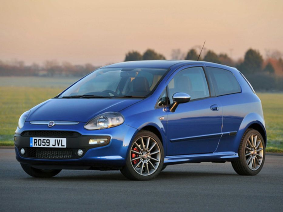 Fiat Punto Grande / Fiat Punto Evo / Fiat Punto 2005-2012 PIESE AUTO