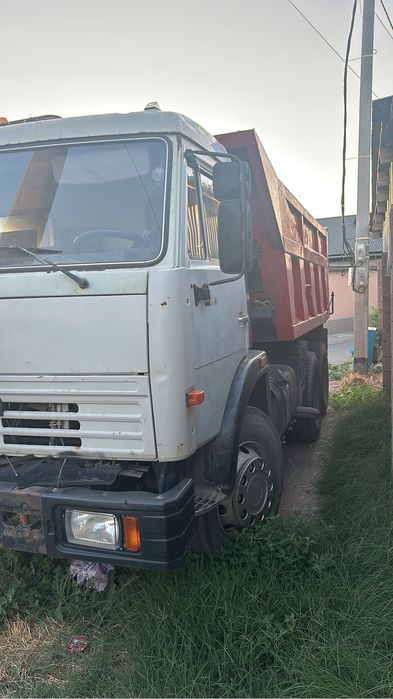 Продам Камаз в хорошом состаяние сел порехал