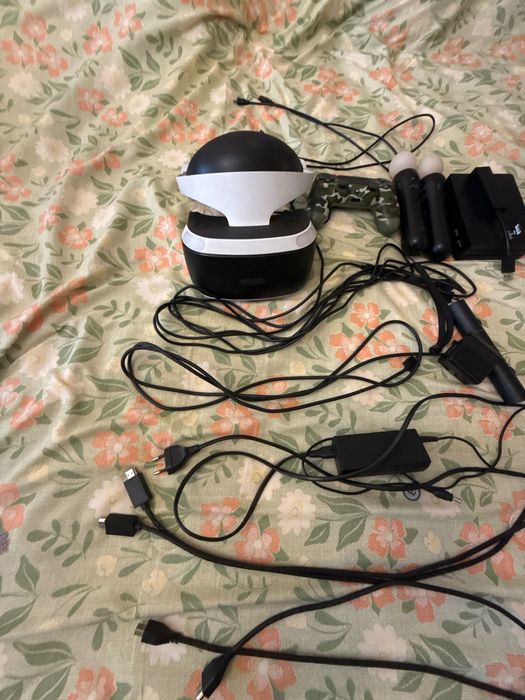 Vr Очки на Sony 4